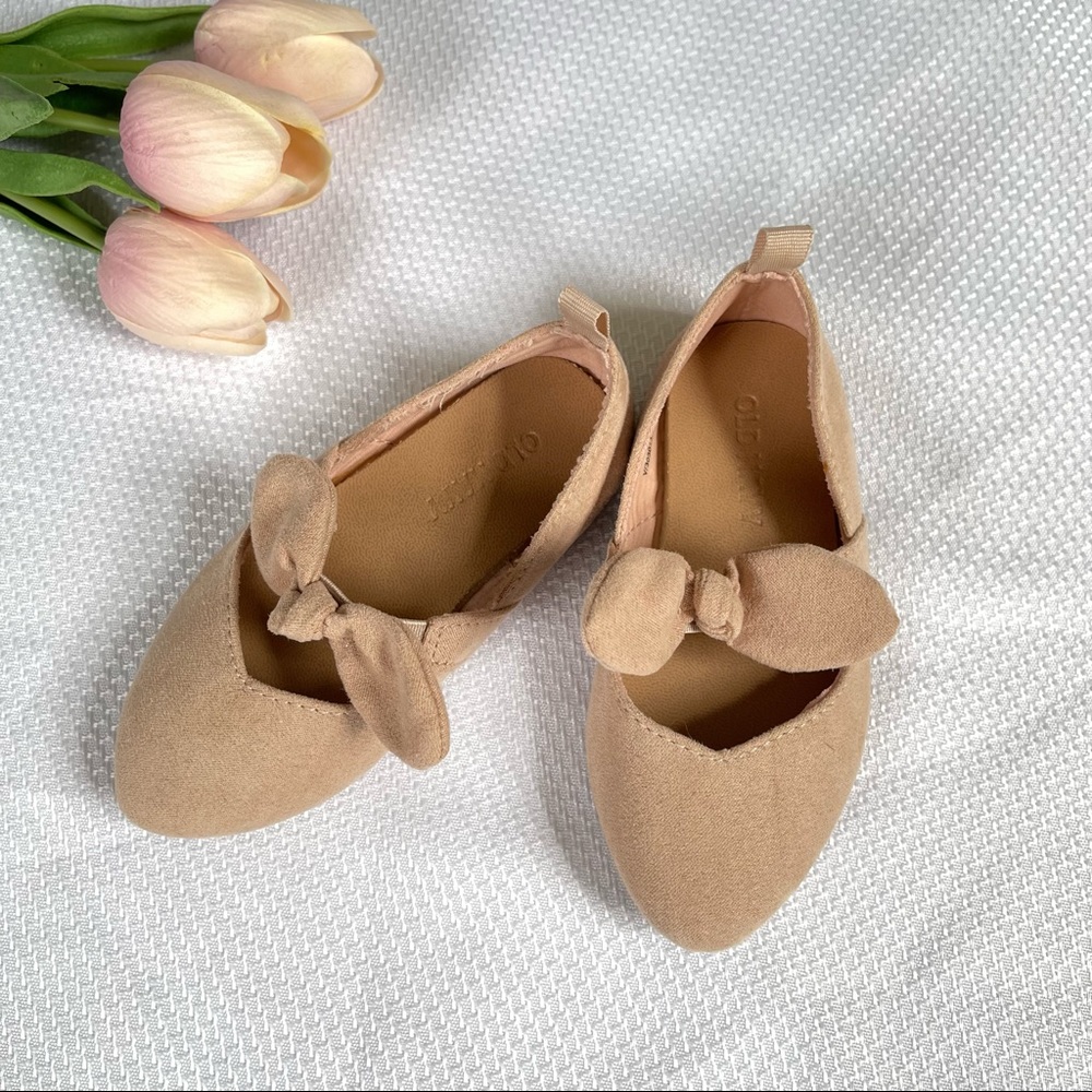 NWOT Baby Girl Pink Doll Shoes size 5